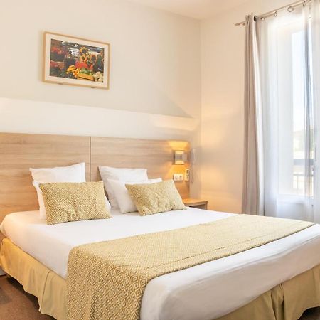 เลอ คองคอร์ด Hotel เอ็ก-ซอง-โพรวองซ์ ภายนอก รูปภาพ