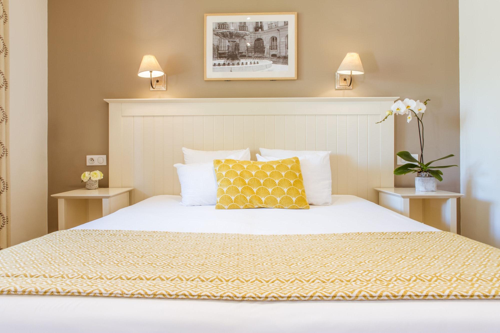 เลอ คองคอร์ด Hotel เอ็ก-ซอง-โพรวองซ์ ภายนอก รูปภาพ