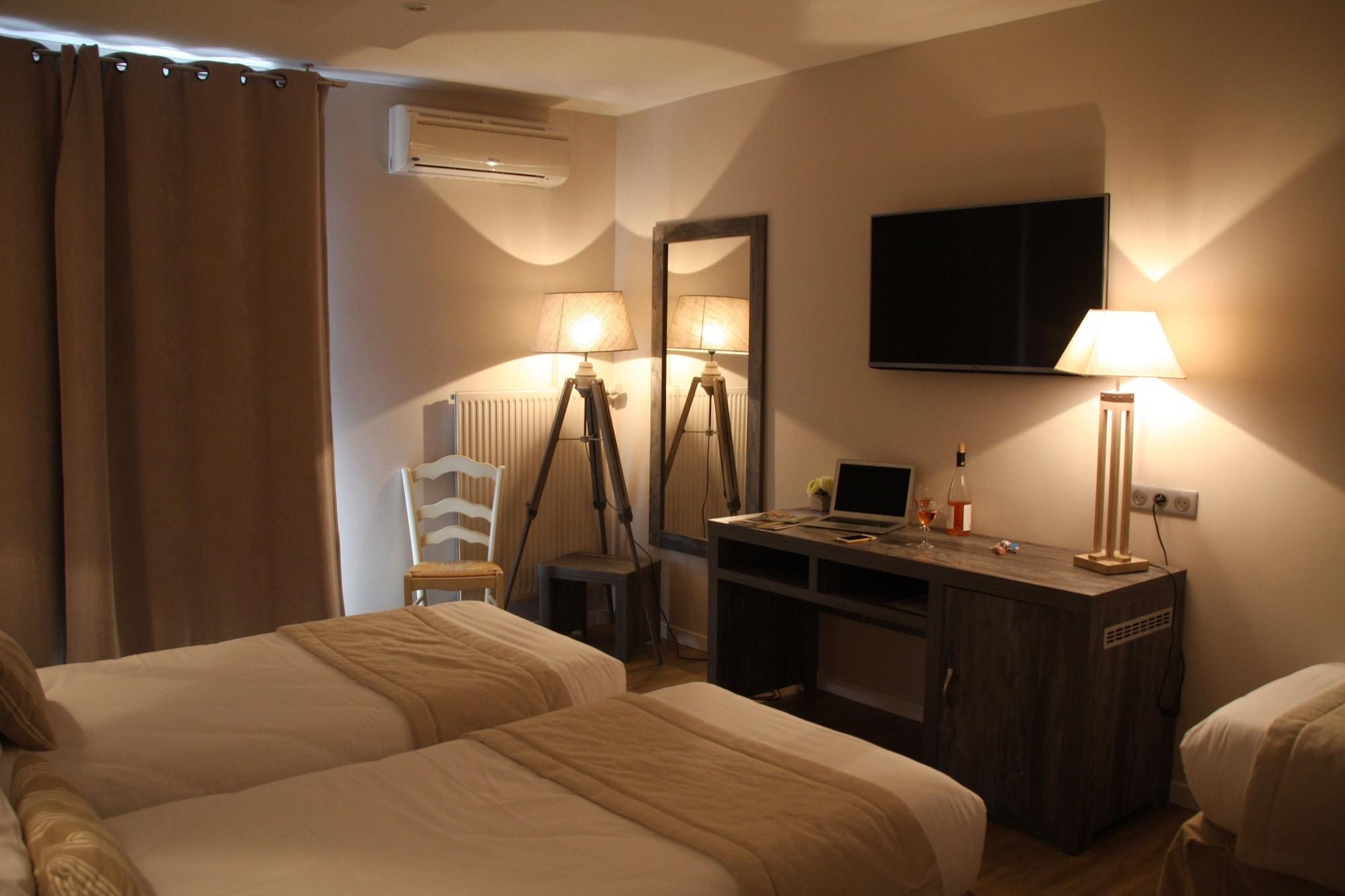 เลอ คองคอร์ด Hotel เอ็ก-ซอง-โพรวองซ์ ภายนอก รูปภาพ