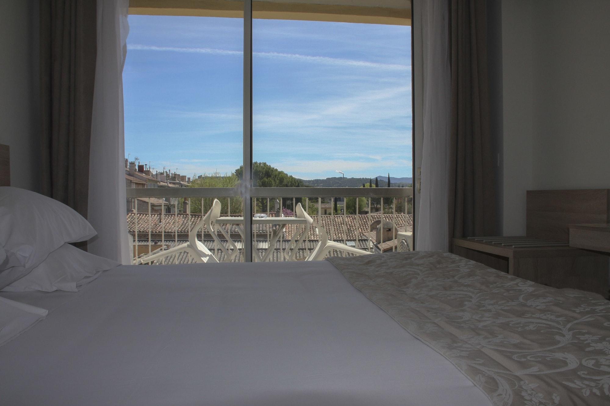 เลอ คองคอร์ด Hotel เอ็ก-ซอง-โพรวองซ์ ภายนอก รูปภาพ