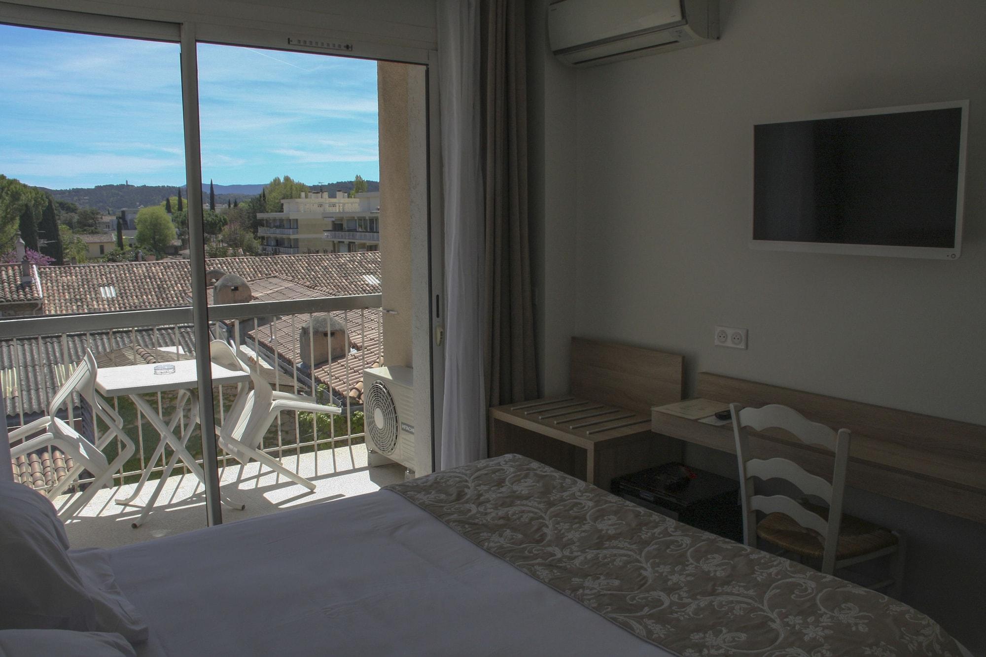 เลอ คองคอร์ด Hotel เอ็ก-ซอง-โพรวองซ์ ภายนอก รูปภาพ