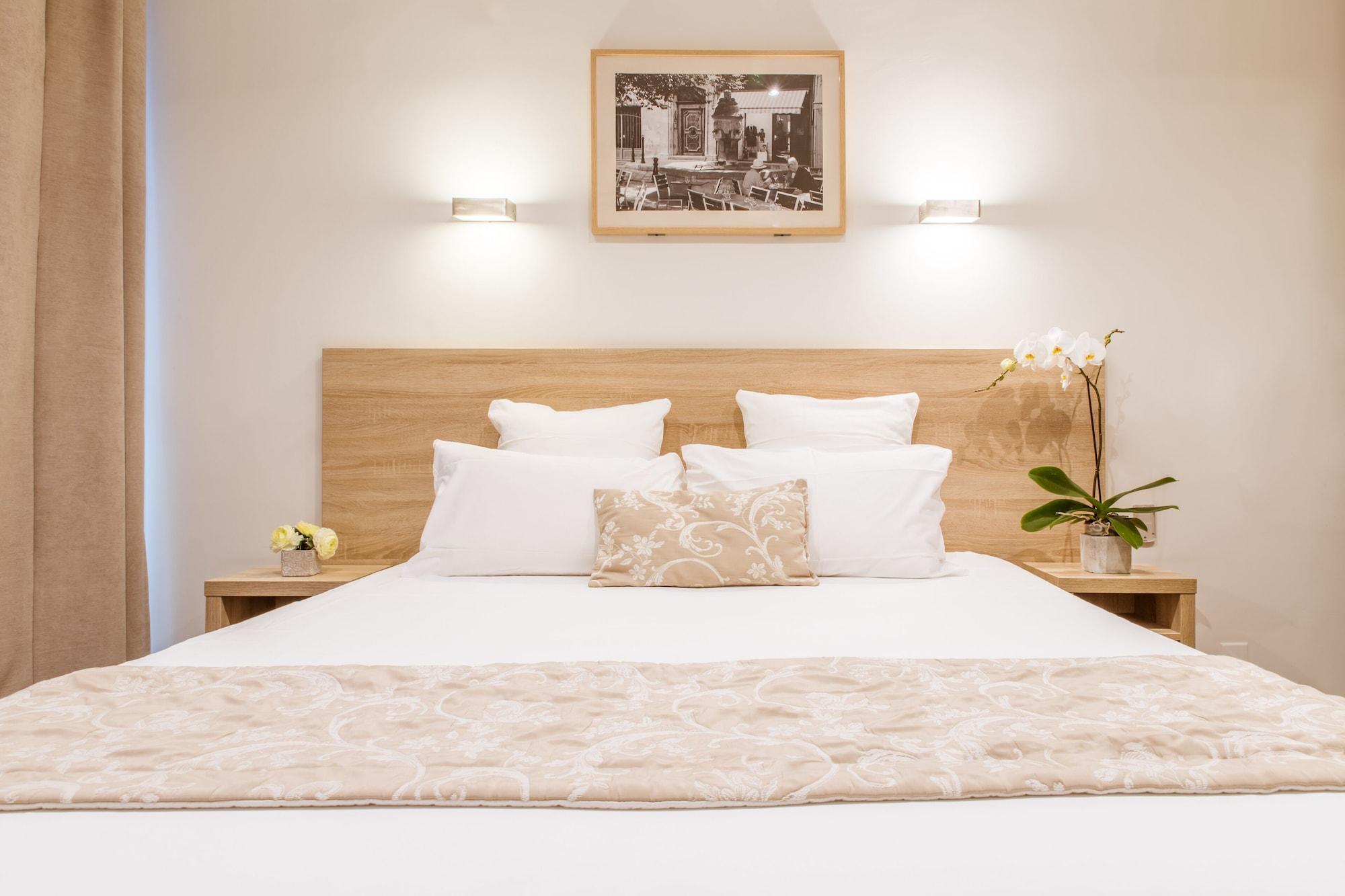 เลอ คองคอร์ด Hotel เอ็ก-ซอง-โพรวองซ์ ภายนอก รูปภาพ