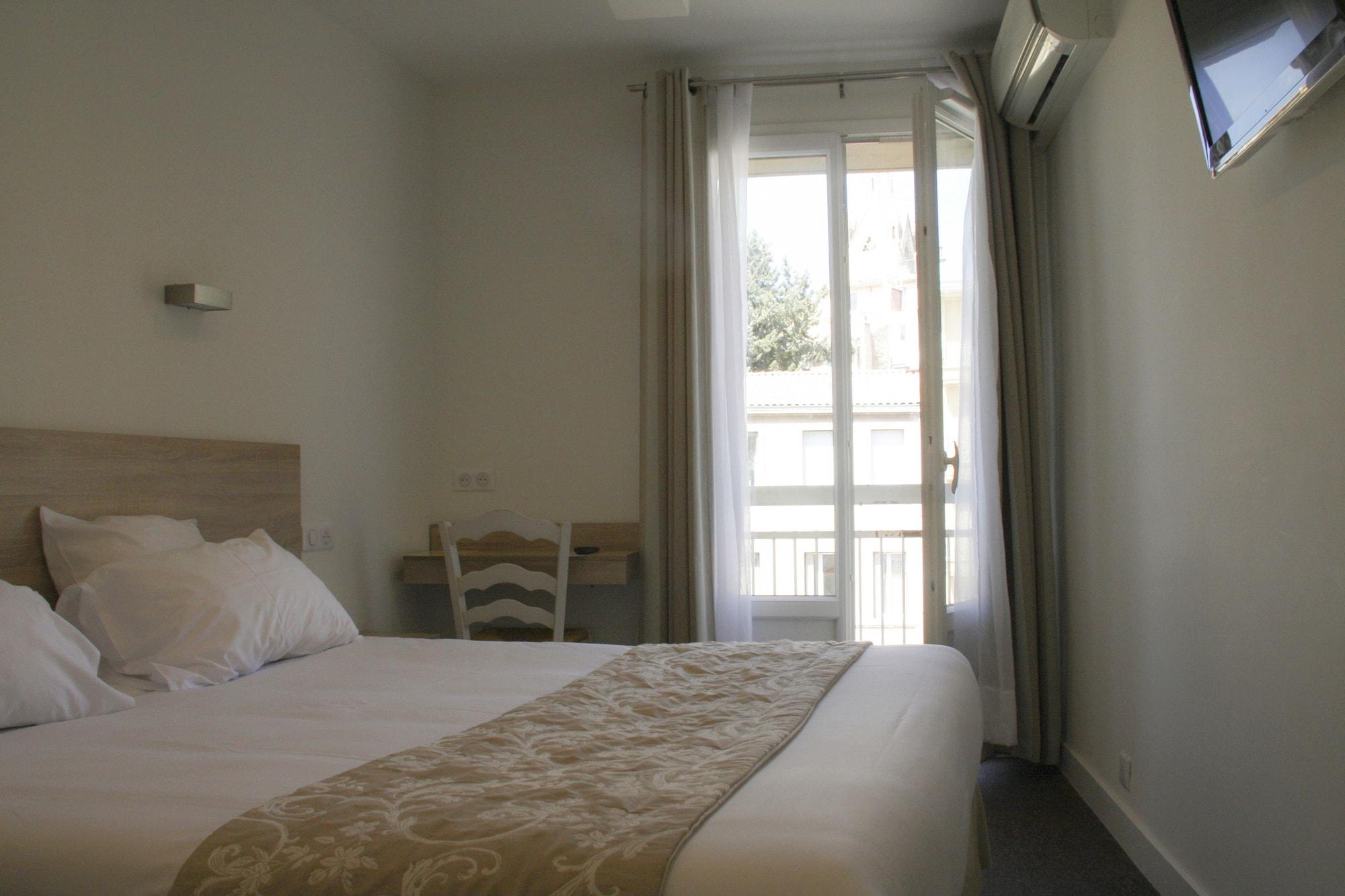 เลอ คองคอร์ด Hotel เอ็ก-ซอง-โพรวองซ์ ภายนอก รูปภาพ