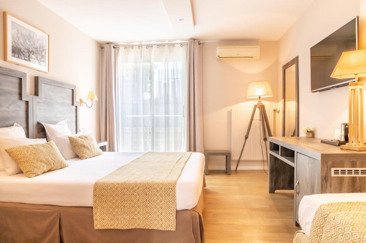เลอ คองคอร์ด Hotel เอ็ก-ซอง-โพรวองซ์ ภายนอก รูปภาพ