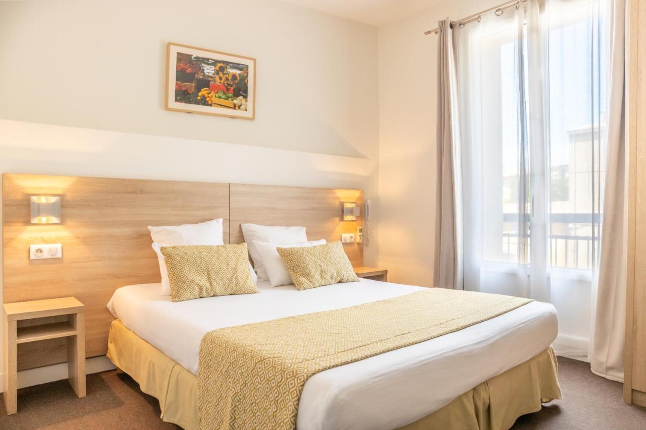 เลอ คองคอร์ด Hotel เอ็ก-ซอง-โพรวองซ์ ภายนอก รูปภาพ