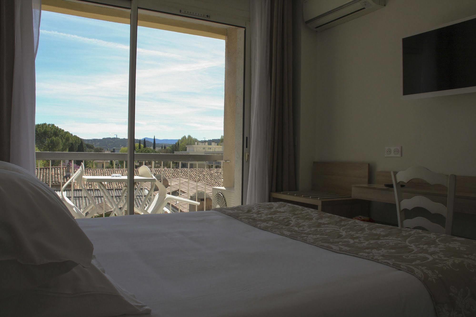 เลอ คองคอร์ด Hotel เอ็ก-ซอง-โพรวองซ์ ภายนอก รูปภาพ
